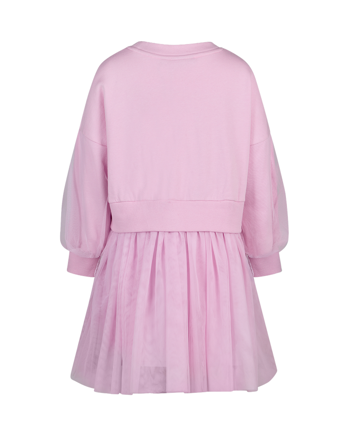 DISNEY PRINCESS BORDER JUMPER DRESS
