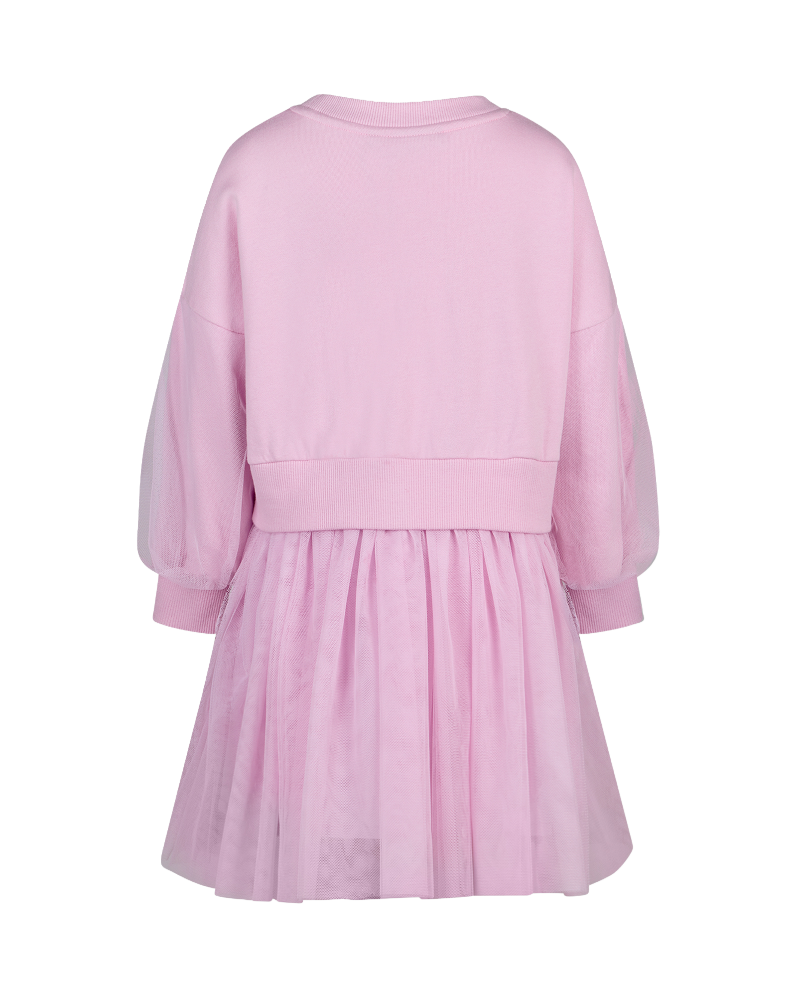 DISNEY PRINCESS BORDER JUMPER DRESS