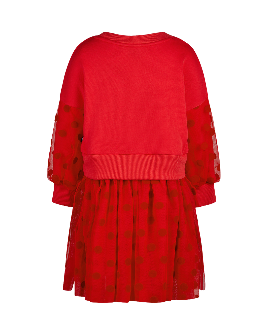MINNIE MOUSE MINI BOW JUMPER DRESS