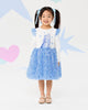 FROZEN ICY DELIGHT SEQUIN DRESS