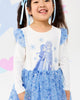 FROZEN ICY DELIGHT SEQUIN DRESS