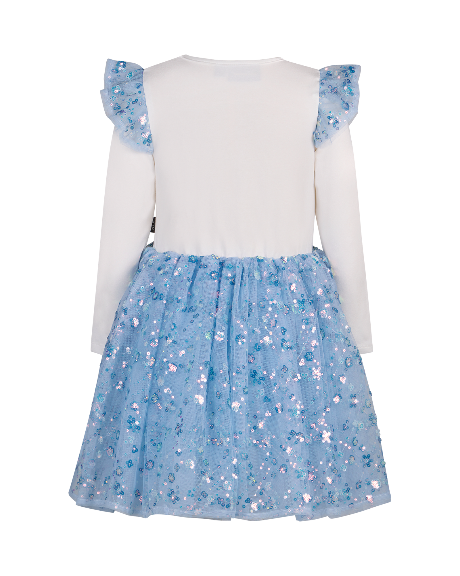 FROZEN ICY DELIGHT SEQUIN DRESS