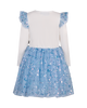 FROZEN ICY DELIGHT SEQUIN DRESS