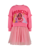 DISNEY PRINCESS BORDER JUMPER DRESS