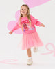 DISNEY PRINCESS BORDER JUMPER DRESS