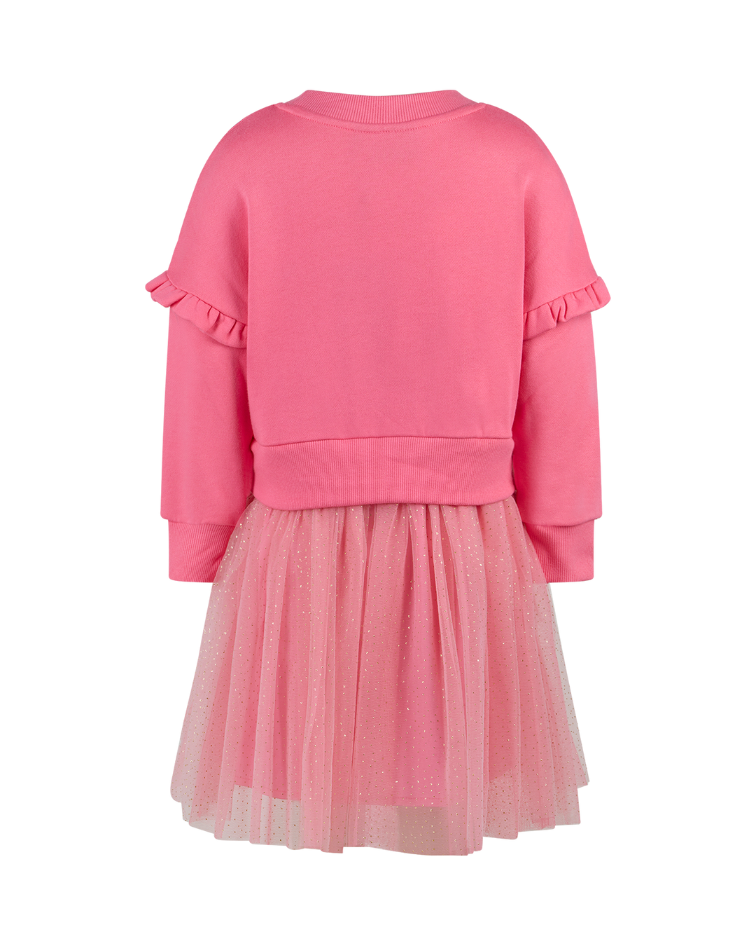DISNEY PRINCESS BORDER JUMPER DRESS