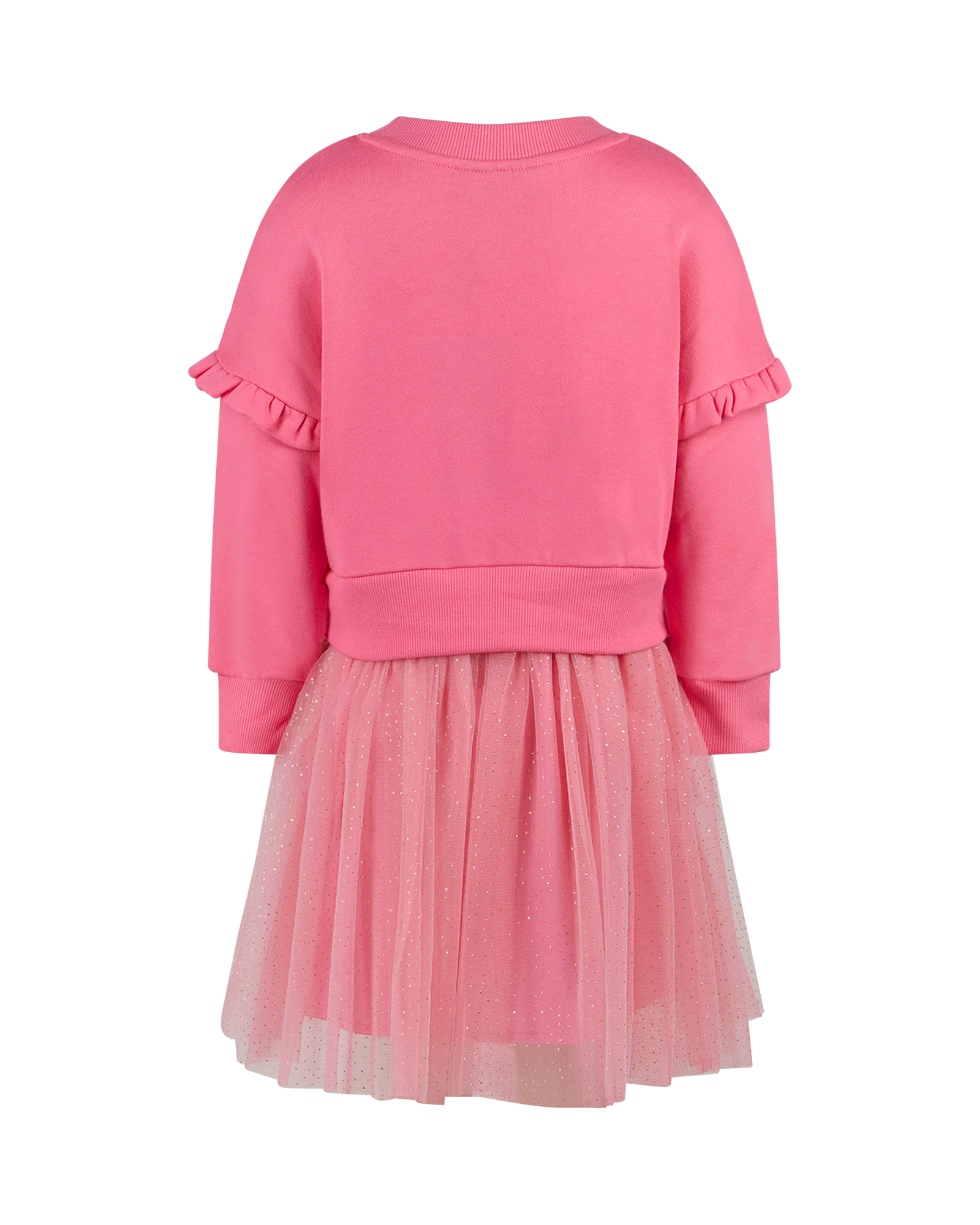 DISNEY PRINCESS BORDER JUMPER DRESS