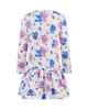 DISNEY STITCH & ANGEL LONG SLEEVE JERSEY DRESS