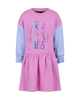 DISNEY STITCH CONTRAST JUMPER DRESS