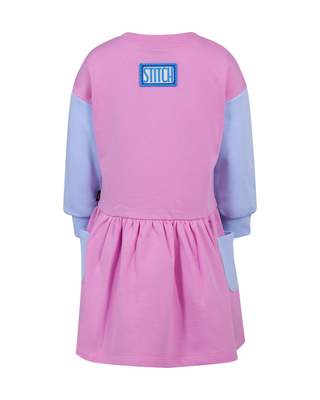 DISNEY STITCH CONTRAST JUMPER DRESS