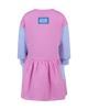 DISNEY STITCH CONTRAST JUMPER DRESS
