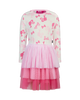 BARBIE ICON LONG SLEEVE TULLE DRESS
