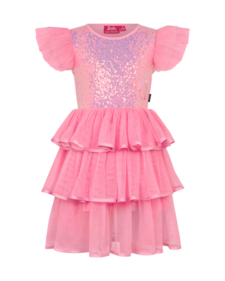 BARBIE LAYERED DRESS