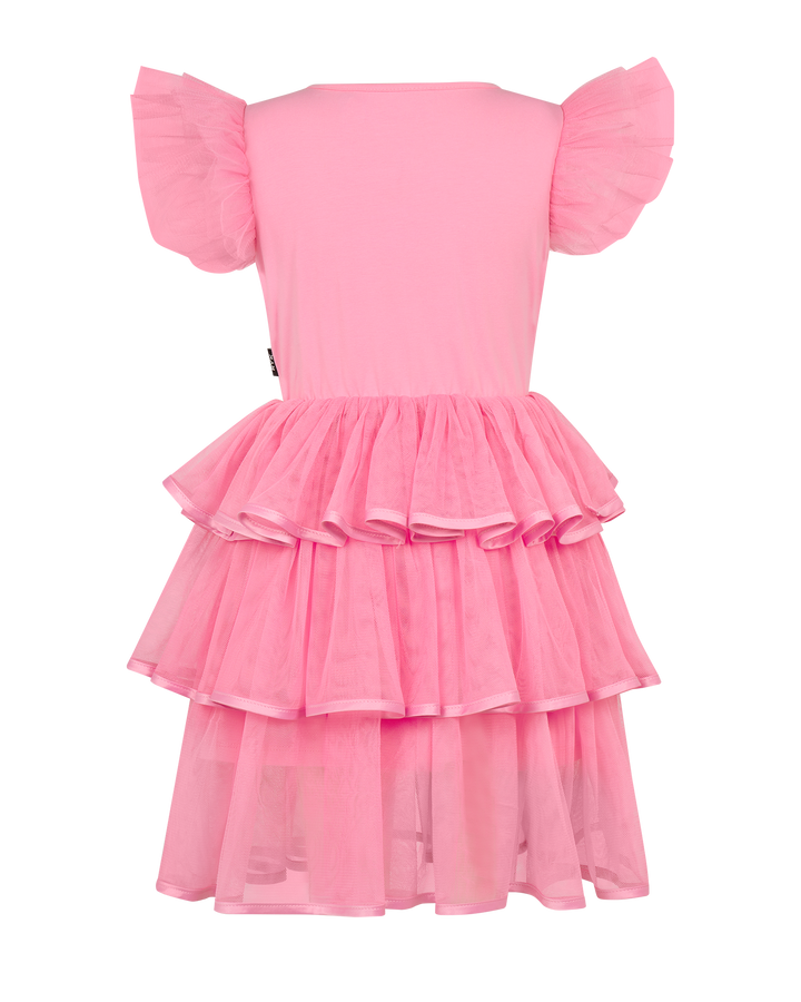 BARBIE LAYERED DRESS