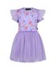 TOY STORY TULLE DRESS - PURPLE