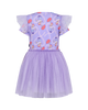 TOY STORY TULLE DRESS - PURPLE