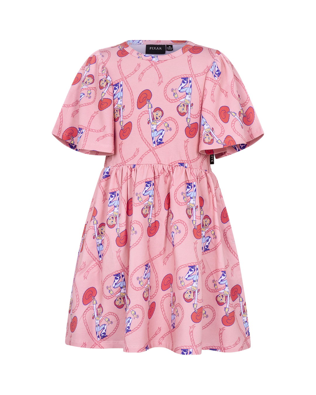 TOY STORY DRESS - PINK