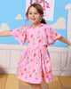 TOY STORY DRESS - PINK
