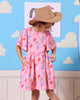 TOY STORY DRESS - PINK