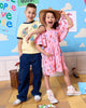TOY STORY DRESS - PINK