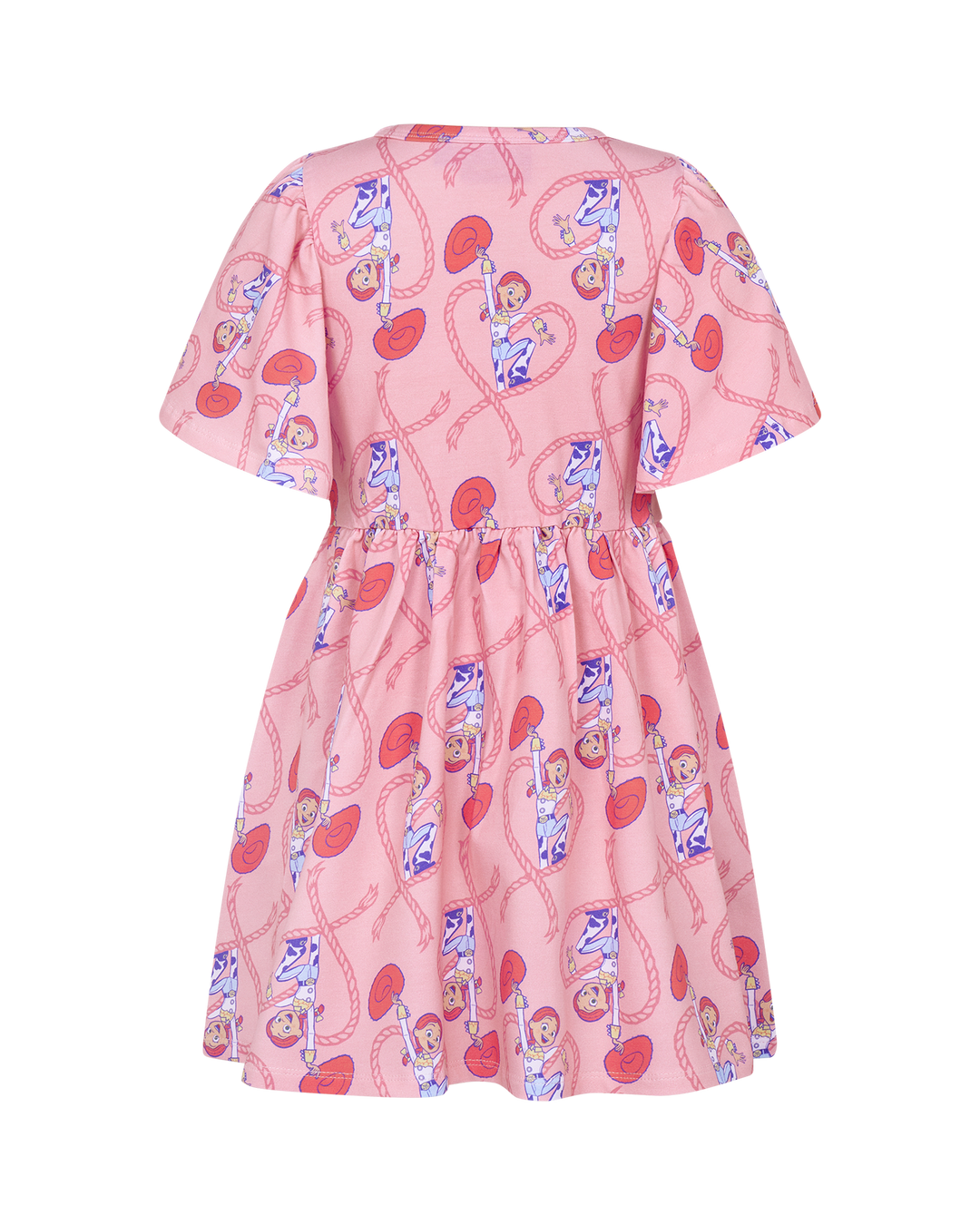 TOY STORY DRESS - PINK