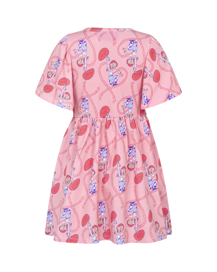 TOY STORY DRESS - PINK