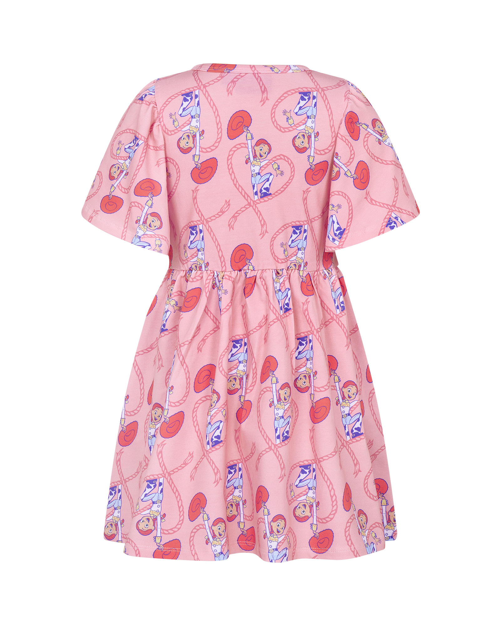 TOY STORY DRESS - PINK