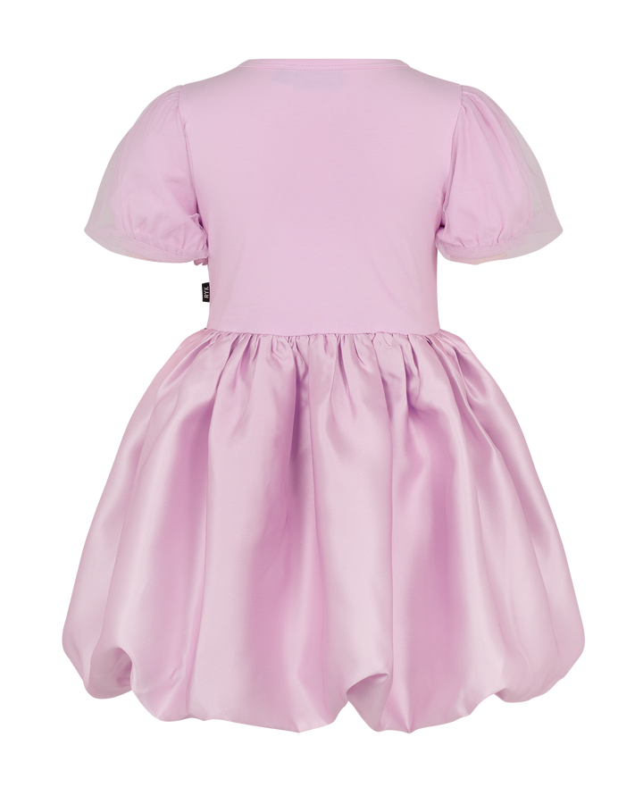 DISNEY PRINCESS BUBBLE DRESS IN PURPLE