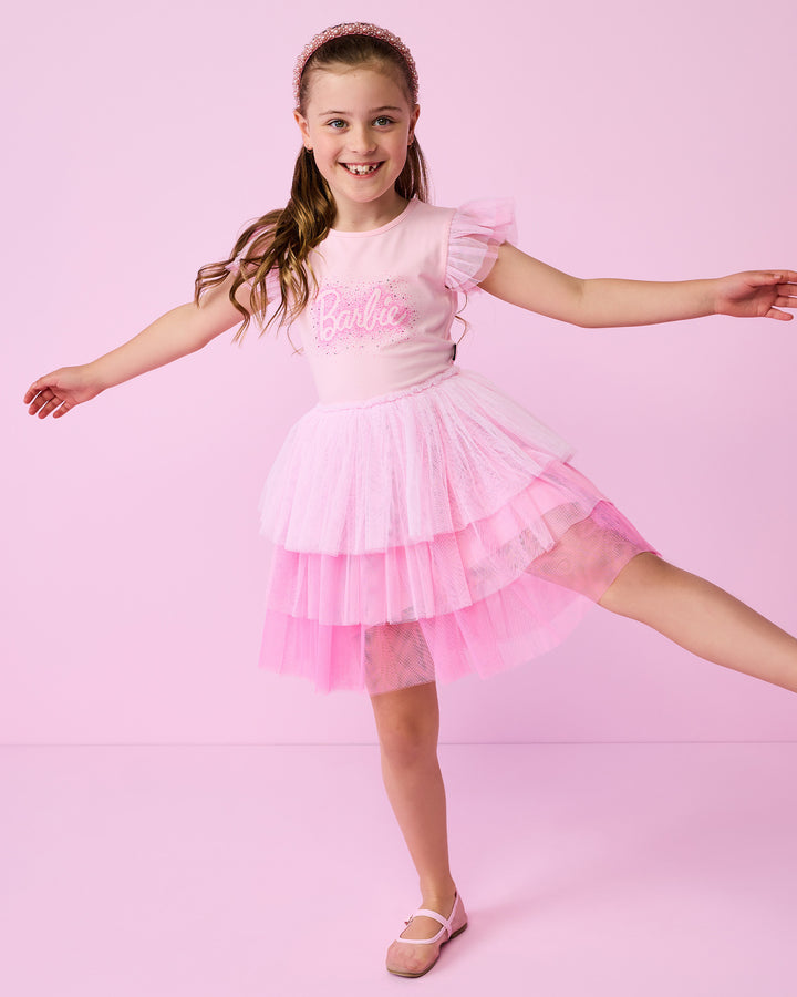 BARBIE TULLE DRESS