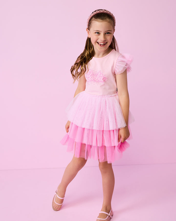 BARBIE TULLE DRESS