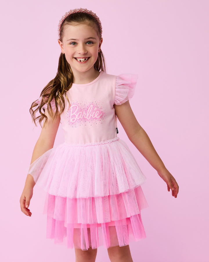 BARBIE TULLE DRESS