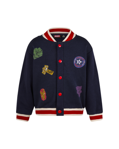 MARVEL DON'T SWEAT IT BOMBER JACKET | Rock Your Baby