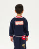 MARVEL DON'T SWEAT IT BOMBER JACKET