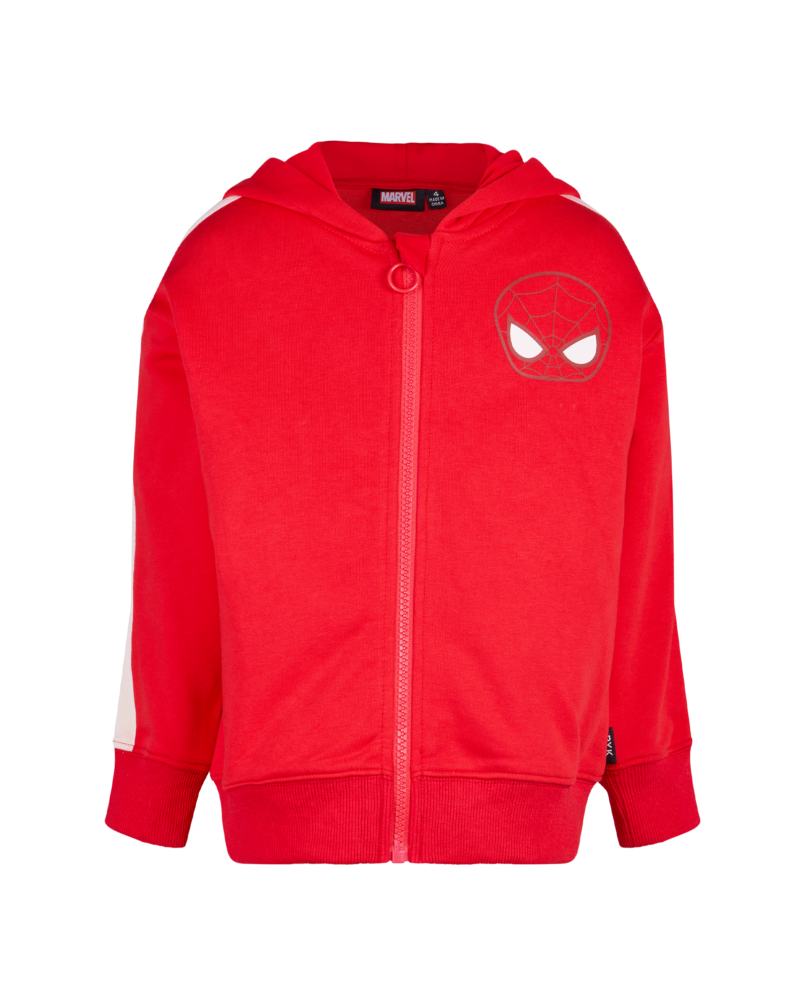 SPIDER-MAN GO! SWEAT HOODIE