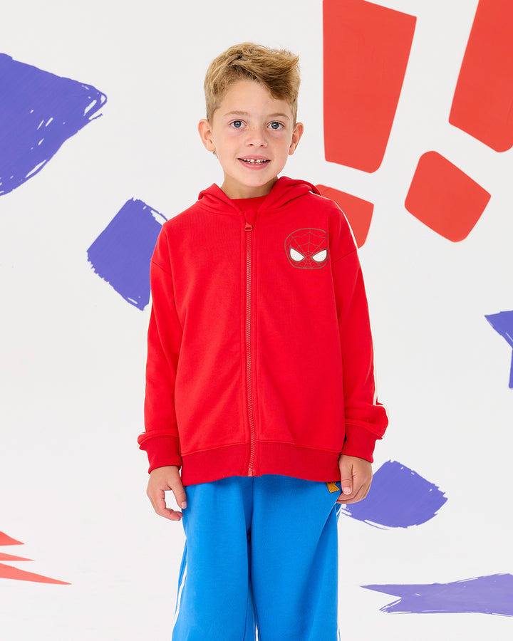 SPIDER-MAN GO! SWEAT HOODIE