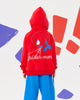 SPIDER-MAN GO! SWEAT HOODIE
