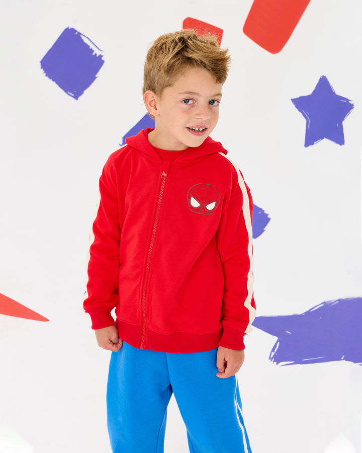 SPIDER-MAN GO! SWEAT HOODIE