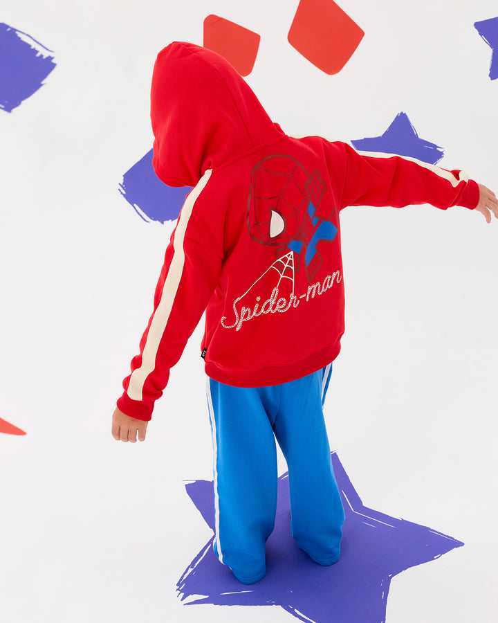 SPIDER-MAN GO! SWEAT HOODIE | Rock Your Baby