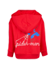 SPIDER-MAN GO! SWEAT HOODIE