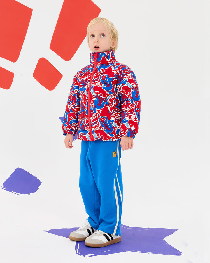 SPIDER-MAN FOREVER PUFFER JACKET