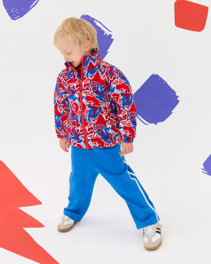 SPIDER-MAN FOREVER PUFFER JACKET