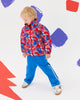 SPIDER-MAN FOREVER PUFFER JACKET