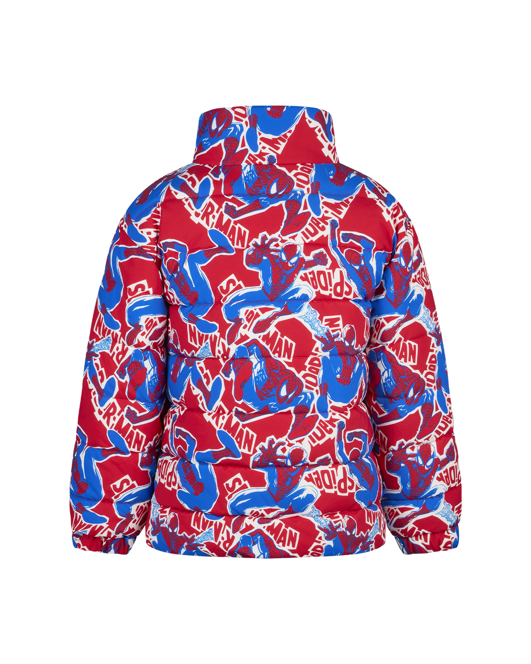 SPIDER-MAN FOREVER PUFFER JACKET