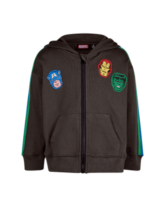 MARVEL HEROES SWEAT HOODIE