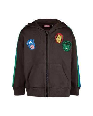 MARVEL HEROES SWEAT HOODIE