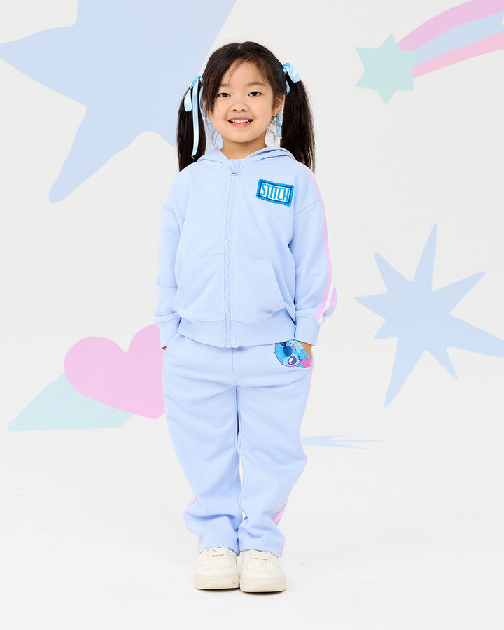 DISNEY STITCH OHANA SWEAT HOODIE
