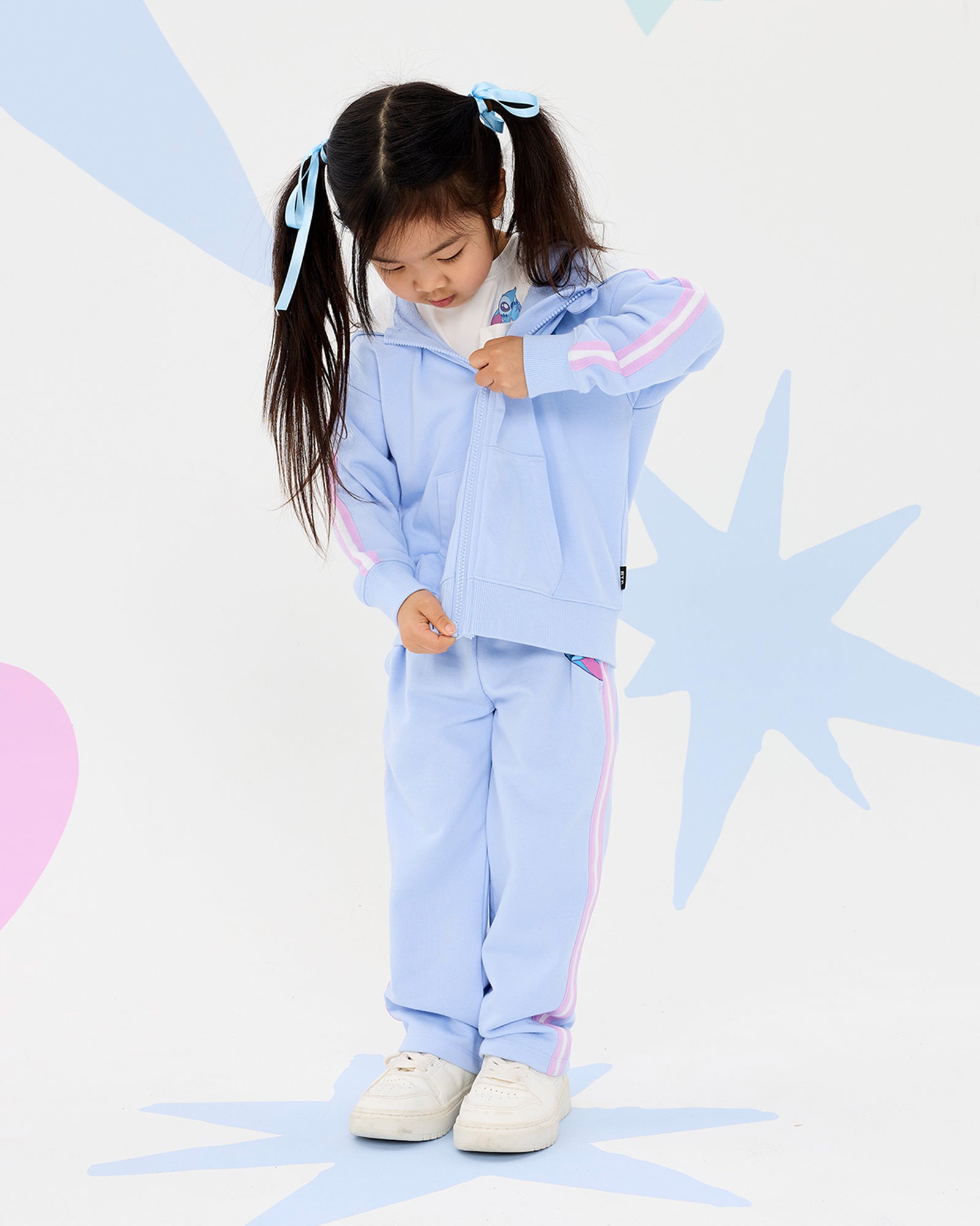 DISNEY STITCH OHANA SWEAT HOODIE | Rock Your Baby