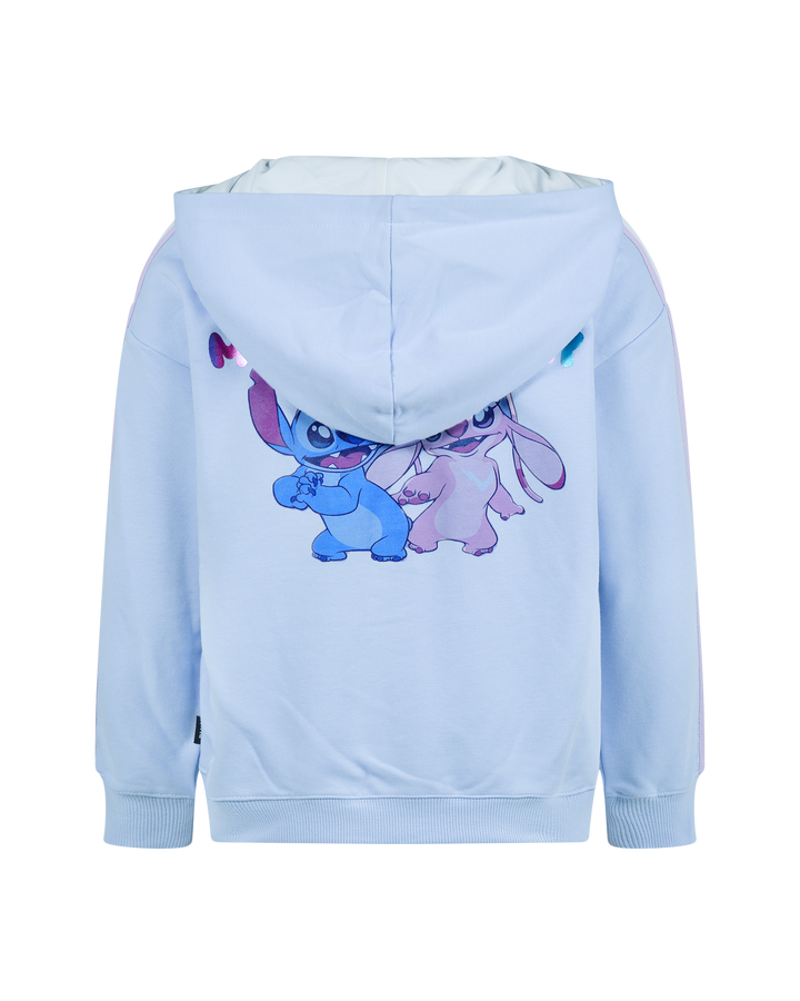 DISNEY STITCH OHANA SWEAT HOODIE