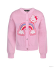 HELLO KITTY RAINBOW CARDIGAN