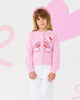 HELLO KITTY RAINBOW CARDIGAN